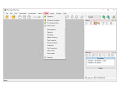 Binary to Hex Editor - tools-menu