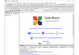 CodeBox - main-screen
