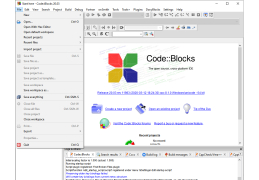 CodeBox - file-menu