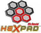 HexPad logo