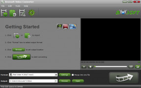Brorsoft Video Converter screenshot 2