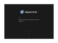 Dopamine - welcome-to-application