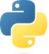 HTML to PDF Python logo
