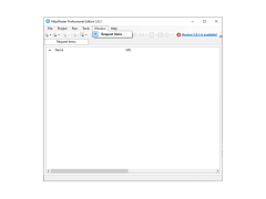 HttpMaster - windows-menu