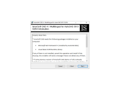 InnerSoft CAD for AutoCAD 2013 - license-agreement