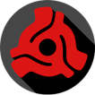 PCDJ Red logo