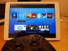 PS4 Remote Play screenshot 2