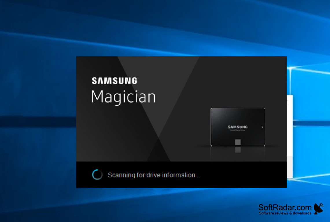 Samsung Ssd Magician