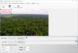 Video Watermark Remover screenshot 1
