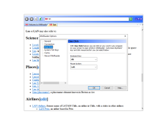 WikiReader - one-click-settings