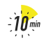 10 Minute Countdown Timer logo