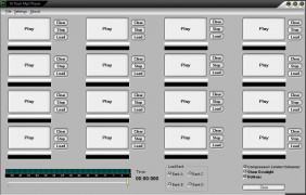16 Track Mp3 Player screenshot 1
