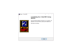 2 Find MP3 - installation-done