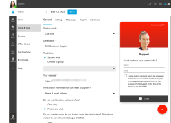 3CX - Screenshot 4