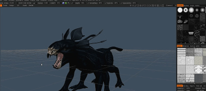 3D-Coat - Screenshot 4