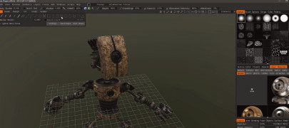 3D-Coat - Screenshot 3