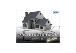 3D Home Design by LiveCAD - start