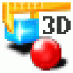 3D Tool logo