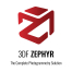 3DF Zephyr Lite logo