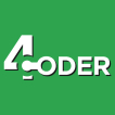 4coder logo