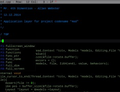 4coder - Screenshot 4