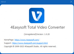 4Easysoft Total Video Converter screenshot 3