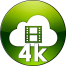 4K Downloader logo
