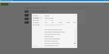 4k Video Downloader+ Portable - Screenshot 5