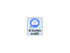 4K YouTube to MP3 Portable - logo