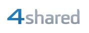 4shared Desktop logo