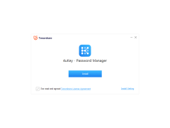 4uKey - Password Manager - welcome