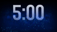 5 Minute Countdown Timer