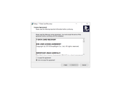 7-Data Card Recovery - license-agreement