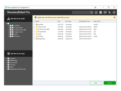 7-Data Recovery Suite Free - files