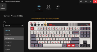 8BitDo Ultimate Software V2 - Screenshot 2