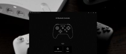 8BitDo Ultimate Software V2 - Screenshot 1