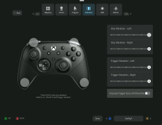 8BitDo Ultimate Software V2 - Screenshot 6