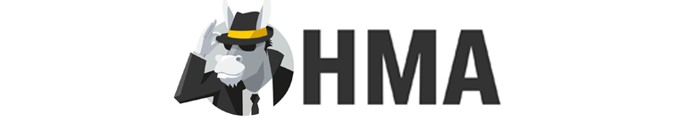 HMA VPN logo