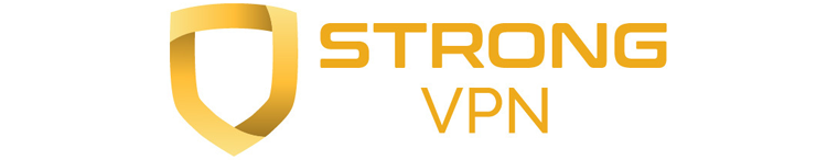StrongVPN logo