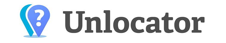 Unlocator VPN logo