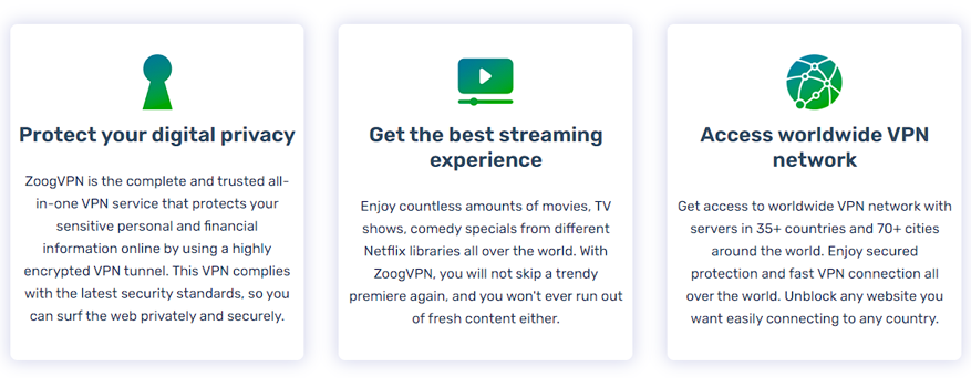 ZoogVPN VPN Full Review: cheap but comes with numerous limitations