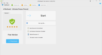 A1RunGuard - Screenshot 1