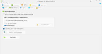 A1RunGuard - Screenshot 4