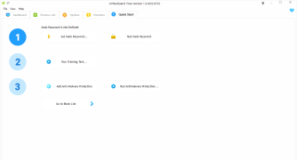 A1RunGuard - Screenshot 2