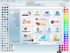 AAA Logo Design screenshot 1