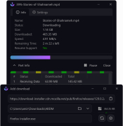 AB Download Manager - Screenshot 2