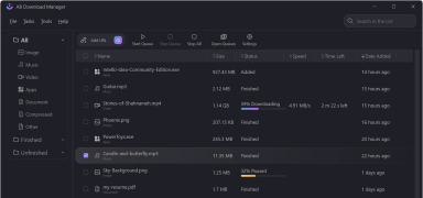 AB Download Manager - Screenshot 1