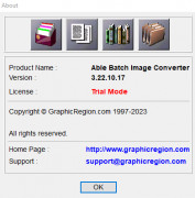 Able Batch Image Converter screenshot 3