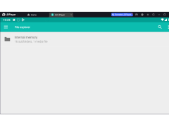 AC3 Player - file-explorer