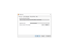 Accent Office Password Recovery - preferences